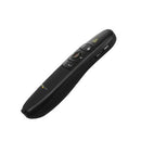 StarTech.com PRESREMOTE wireless presenter Black