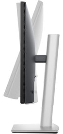 DELL Pro Plus P2425D computer monitor 24" 2560 x 1440 pixels Quad HD LCD Black, Silver