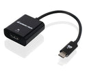 iogear GUC3CHD8K USB graphics adapter 7680 x 4320 pixels Black
