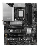 MSI PRO Z890-S WIFI motherboard Intel Z890 LGA 1851 (Socket V1) ATX
