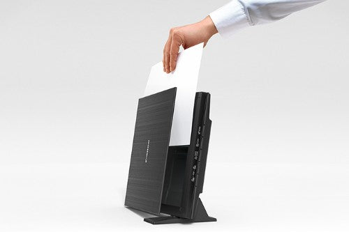 Canon CanoScan LiDE 400 4800 x 4800 DPI Flatbed scanner Black A4