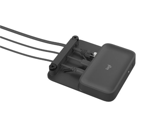 Logitech 991-000553 video conferencing camera Black