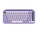 Logitech POP Keys keyboard Universal Bluetooth QWERTY English Purple