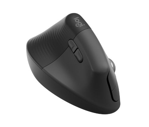Logitech 910-006492 mouse Office Left-hand RF Wireless + Bluetooth Optical 4000 DPI