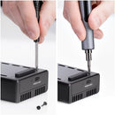 StarTech.com 1USB4-NVME-ENCLOSURE storage drive enclosure SSD enclosure Black M.2