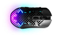 Steelseries Aerox 9 mouse Gaming Ambidextrous RF Wireless + Bluetooth Optical 18000 DPI
