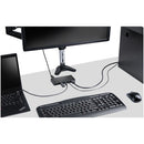 StarTech.com SV221HUC4K KVM switch Black