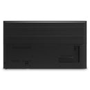 Viewsonic CDE7512 signage display Digital signage flat panel 75" Wi-Fi 330 cd/m² 4K Ultra HD Black Built-in processor Android 9.0 16/7