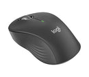 Logitech M550 mouse Office Ambidextrous Bluetooth Optical 4000 DPI