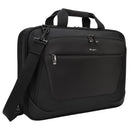 Targus TBT053US laptop case 15.6" Briefcase Black