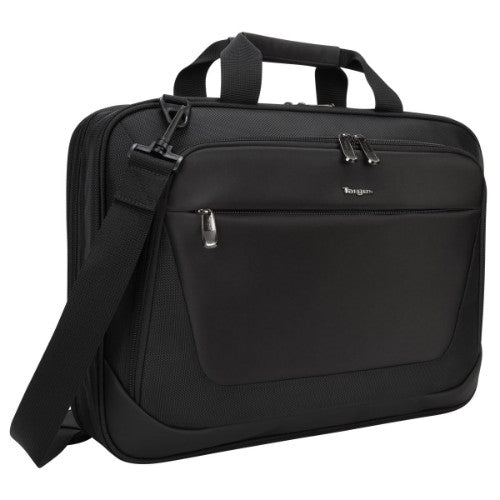 Targus TBT053US laptop case 15.6" Briefcase Black