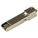 StarTech.com AR-SFP-10G-T-ST network transceiver module Copper 10000 Mbit/s SFP+