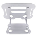 StarTech.com ADJ-LAPTOP-RISER laptop stand Silver