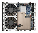 Shuttle Slim PC DH810 1.35L sized PC Black LGA 1851 (Socket V1)