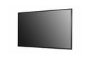 LG 49UH5J-H signage display Digital signage flat panel 49" LED Wi-Fi 500 cd/m² 4K Ultra HD Black WebOS 24/7