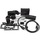 StarTech.com ST121HDBTDK AV extender AV transmitter & receiver Black