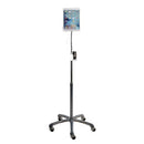 CTA Digital PAD-HFS holder Tablet/UMPC Silver Passive holder