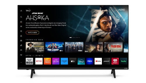 VIZIO V4K43M-0804 TV 43" 4K Ultra HD Smart TV Wi-Fi Black