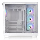 Thermaltake View 380 XL TG ARGB Midi Tower White