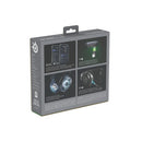 Steelseries Arctis Nova 3X Headset Wireless Head-band Music/Everyday Bluetooth Black