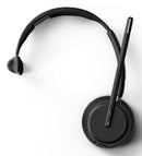EPOS IMPACT 1030T Headset Wireless Head-band Office/Call center Bluetooth Black