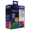 Brother LC30293PK ink cartridge 1 pc(s) Original Extra (Super) High Yield Cyan, Magenta, Yellow