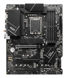 MSI PRO Z790-P WIFI motherboard Intel Z790 LGA 1700 ATX