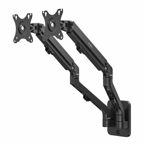 Rocstor Y10N014-B1 monitor mount / stand 27" Black Wall