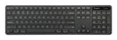 Targus AKB873US keyboard Home RF Wireless QWERTY US English Black