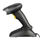 Adesso NUSCAN 2500 barcode reader Handheld bar code reader 1D/2D CMOS Black