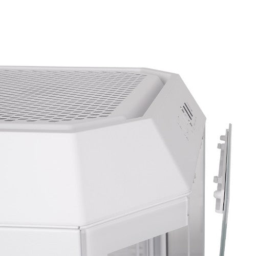 Thermaltake The Tower 250 Snow Mini Tower White