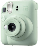 Fujifilm Instax Mini 12 2.44 x 1.81" (62 x 46 mm) Green
