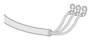 Juniper CBL-PWR-RGD-RNG-US power cable 98.4" (2.5 m) 3 x 1.5 mm