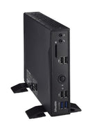 Shuttle XPС slim DS20U 1.3L sized PC Black Intel SoC 5205U 1.9 GHz