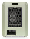 Thermaltake CA-1Z1-00MEWN-00 computer case Midi Tower Light Green