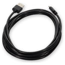 AddOn Networks USBEXTAC50CM USB cable USB 2.0 19.7" (0.5 m) USB A USB C Black