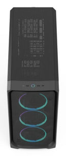 Fractal Design Meshify 3 XL Black