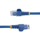 StarTech.com N6PATCH15BL10PK networking cable Blue 181.1" (4.6 m) Cat6 U/UTP (UTP)