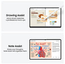 Samsung Galaxy Tab S11 Ultra 256 GB 14.6" 12 GB Wi-Fi 7 (802.11be) Gray