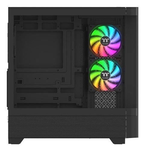 Thermaltake View 290 TG ARGB Midi Tower Black