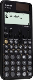 Casio FX-991CW calculator Pocket Scientific Black