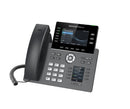 Grandstream Networks GRP2616 IP phone Black 6 lines TFT Wi-Fi