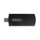 StarTech.com AX54005A-USB-WIFI-6E network card WLAN 2402 Mbit/s