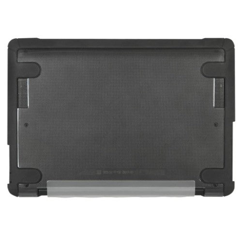 Targus THZ972GLZ laptop case 11.6" Shell case Black, Transparent