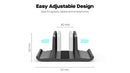 Mobile Pixels Laptop Stand Notebook & tablet stand Dark Gray