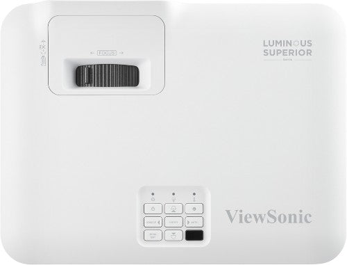 Viewsonic LS711HD data projector Short throw projector 4000 ANSI lumens 1080p (1920x1080) White