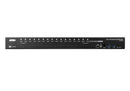 ATEN CS19216 KVM switch Rack mounting Black