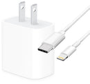 4XEM 4XIPHN13KIT6 mobile device charger Smartphone White AC, USB Indoor