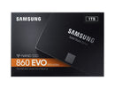 Samsung 860 EVO 2.5" 1 TB Serial ATA III MLC