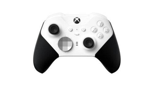 Microsoft Xbox Elite Wireless Controller Series 2 Black, White Gamepad Analogue / Digital PC, Xbox One, Xbox One S, Xbox One X, Xbox Series S, Xbox Series X